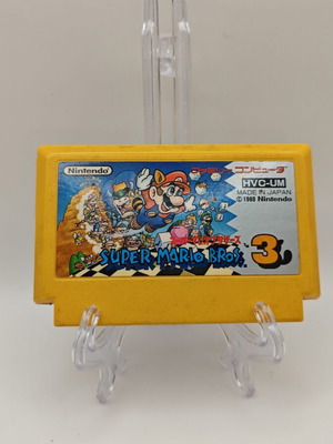 Super Mario Bros 3 Nintendo Famicom used, untested