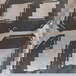  Μίνι φόρεμα στραπλες  athletic chic BSB S/M