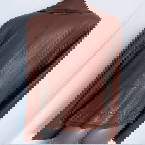 Δερμάτινο γυναικείο μπουφάν Arma από αρνίσιο δέρμα σαν καινούργιο