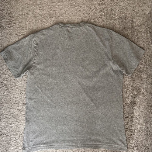 Stone Island Slim Fit Cotton Jersey T-Shirt XXL used, gray