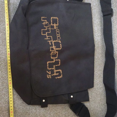 Polo School Bag used, messenger style with tablet and laptop compartments