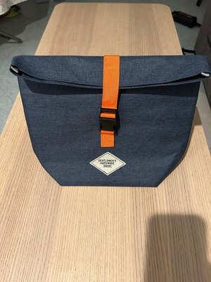 Gentlemen's Hardware Small Insulated Lunch Bag New