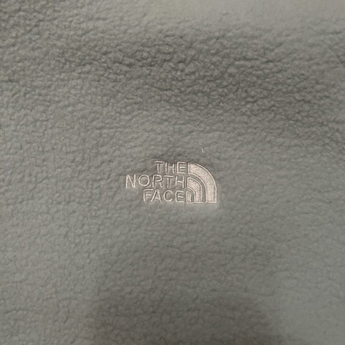 The North Face Yumiori 1/4 women's fleece new with tags, white and turquoise