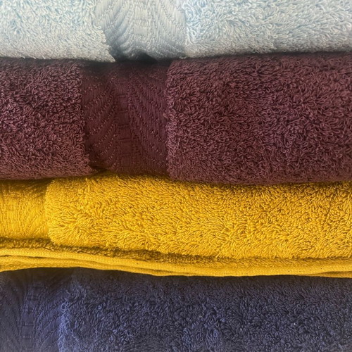 Towel (1) bath Carrara, 100x160