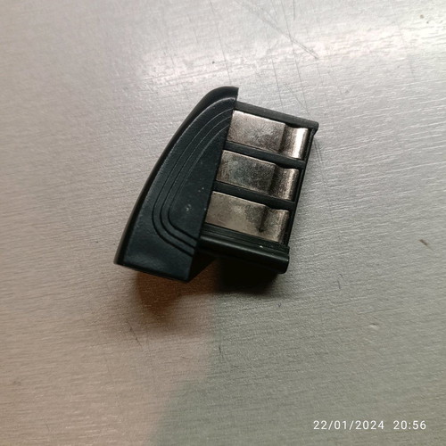 Adapter for old telephone socket from old to new