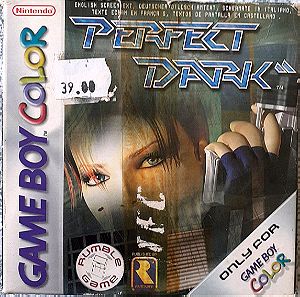 Perfect Dark complete (ΣΠΑΝΙΟ)