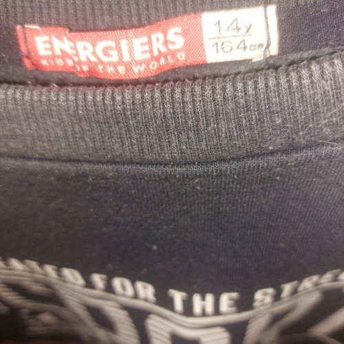 Kids sweatshirt like new, size 164 cm for 14 years old