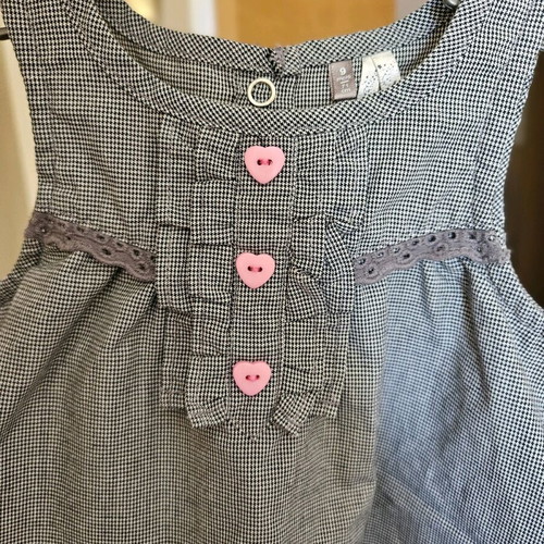 Orchestra dress and bodysuit set 9 months like new with white shirt gift