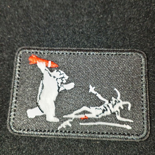 Velcro patch new