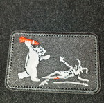Velcro patch new