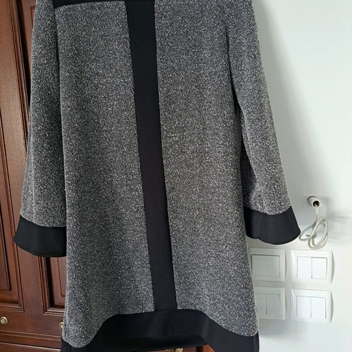Dress gray size Medium-Large like new