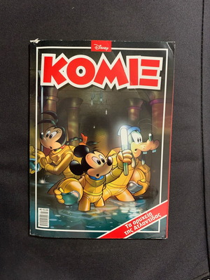 Comic book new