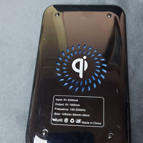 Qi wireless charger like new