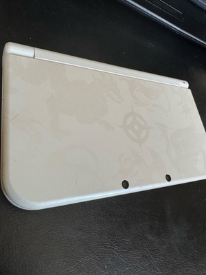 Nintendo New 3DS XL Fire Emblem Fates Limited Edition μεταχειρισμένο