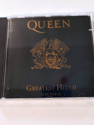 Queen Greatest Hits II CD used, rock