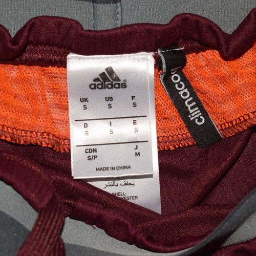 Adidas adizero men's shorts size S used, red