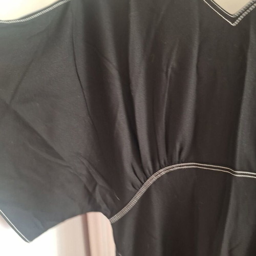 Autograph linen dress new, black, Marks & Spencer, size S