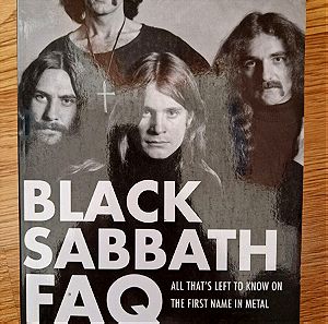 Black Sabbath FAQ Martin Popoff