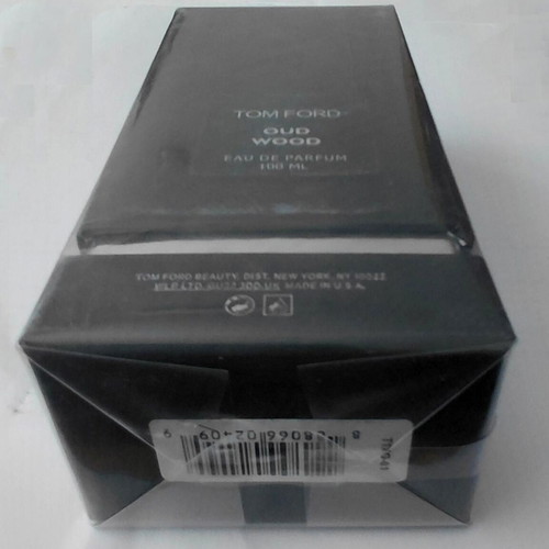 Tom Ford Oud Wood 100 ml new unisex perfume