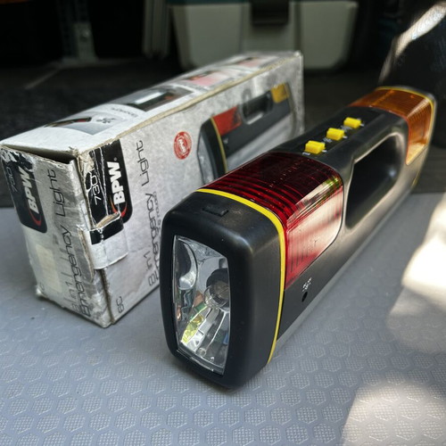 Flashlight new, unused