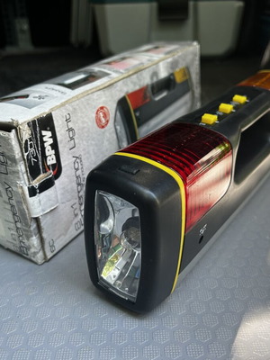 Flashlight new, unused