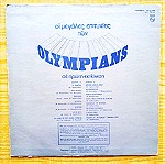  OLYMPIANS - Οι Μεγάλες Επιτυχίες Των Olympians - Δισκος βινυλιου