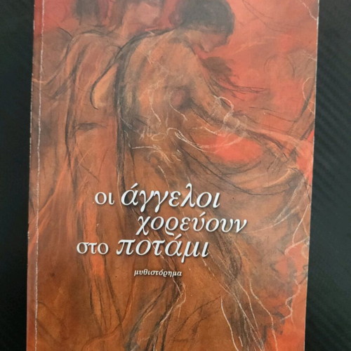 The Angels Dance on the River novel used