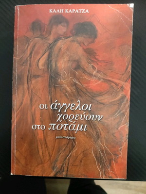The Angels Dance on the River novel used