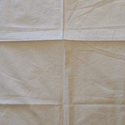 Striped summer fabric new, 1.60x0.60 m