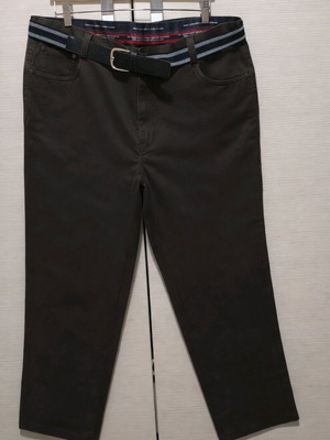 Men's Brown Chocolate Leonardo Pants like new size XL