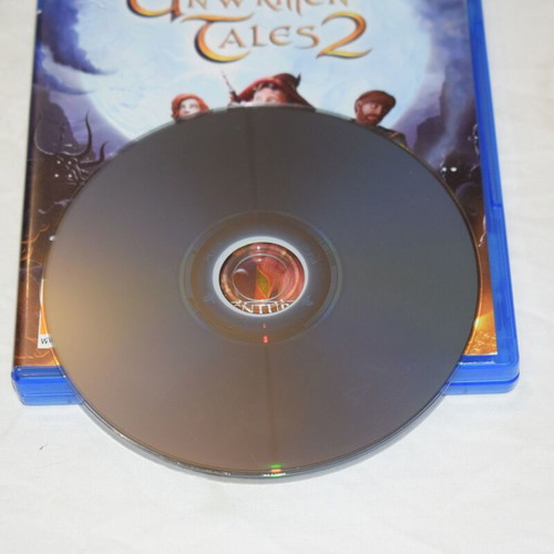 The Book of Unwritten Tales 2 PS4 game