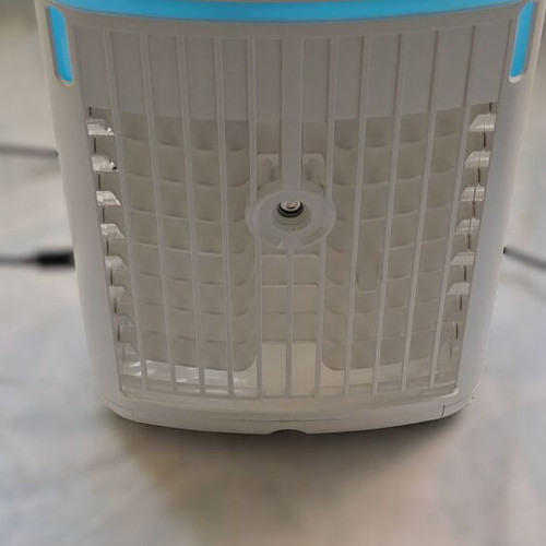 Portable 4-in-1 Air Conditioner with Water Fan, 3 Speeds and Night Light New