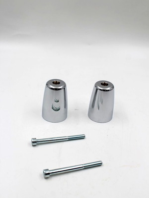 Piaggio Vespa GT GTS Handlebar Weights new