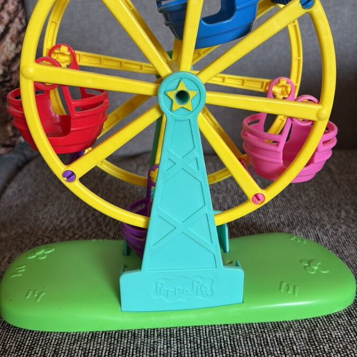 Peppa Pig Ferris Wheel Toy