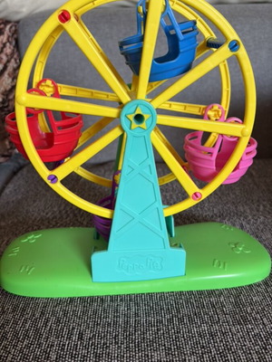 Peppa Pig Ferris Wheel Toy