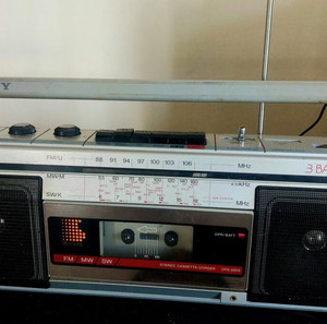 Sony cfs-230s κρατημένο