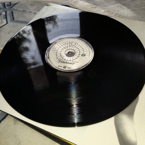 Tiamat A Deeper Kind Of Slumber LP like new, metal