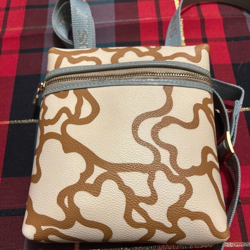 Tous crossbody bag new multicolor