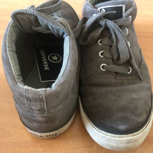 Branded men's shoes like new, size 44
