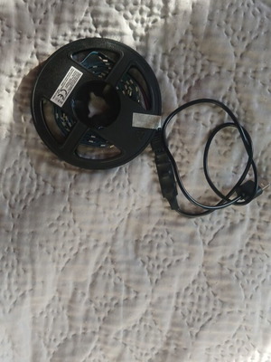 Led λεντοταινιες 3 meters with Bluetooth and control buttons