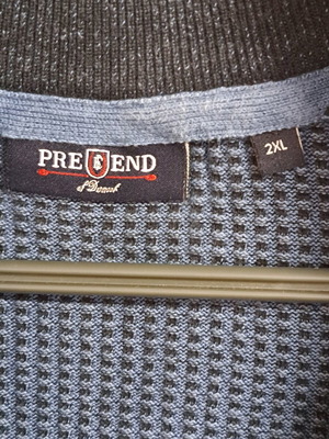 Men's wool sweater
