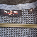 Men's wool sweater