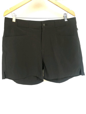 Fjallraven High Coast Lite shorts gray like new, size L
