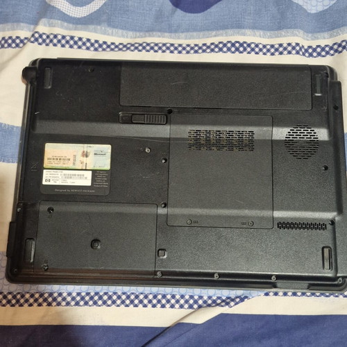 HP Compaq Presario C700 laptop μεταχειρισμένο για ανταλλακτικά ή επισκευή