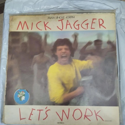Vinyl records used, bundle