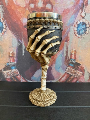 Скелетна чаша