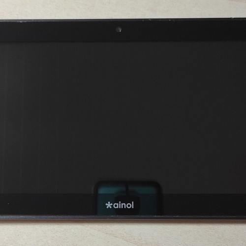 Tablet Ainol Novo 7 Elf II μεταχειρισμένο με HDMI και Android 4.0