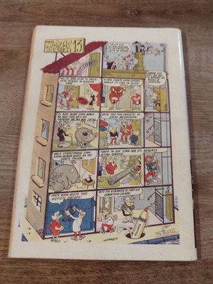 Baboura 190 comic used in good condition