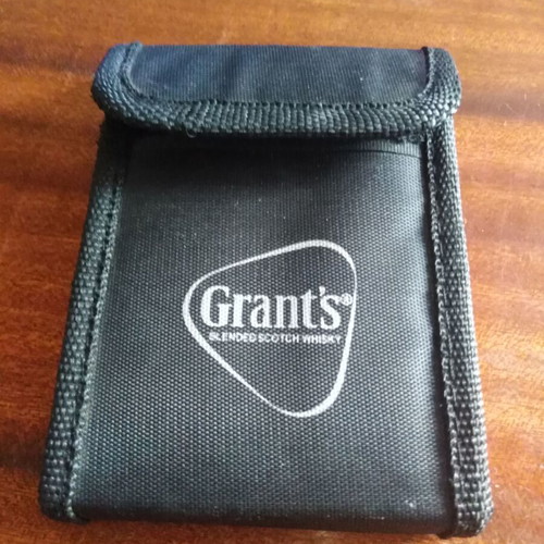 Grant'S collectible case used for small screwdrivers