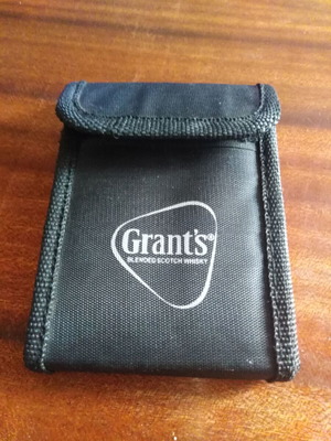 Grant'S collectible case used for small screwdrivers